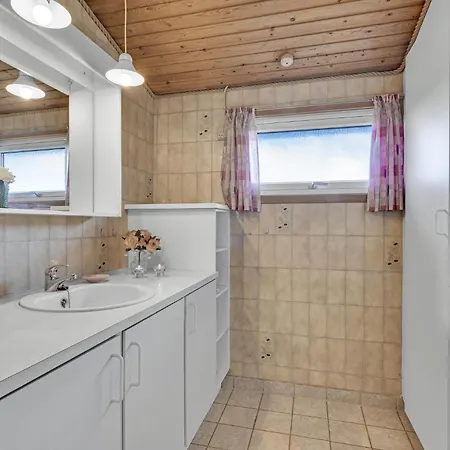 Holmsborgvej Ringkobing X بيت للعطل