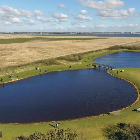 Nyaraló Holmsborgvej X Ringkøbing