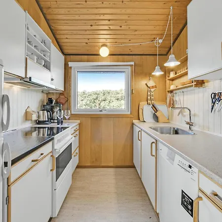 Holmsborgvej Ringkobing X بيت للعطل