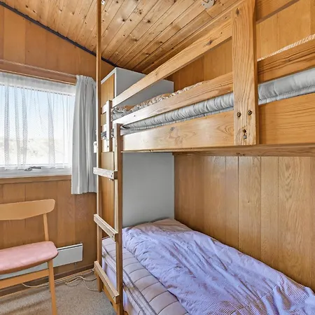 Holmsborgvej Ringkobing X بيت للعطل *