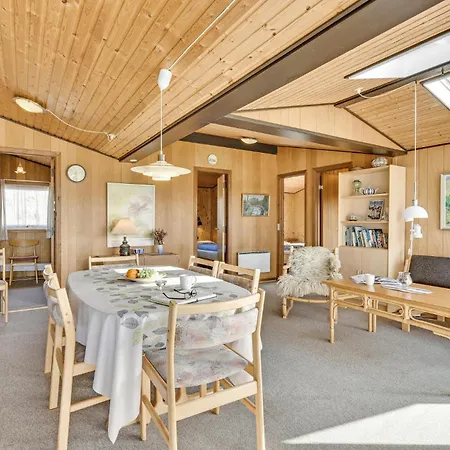 3 Bedroom Lovely Home In Ringkobing * Ringkøbing