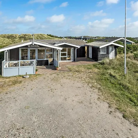 Holmsborgvej Ringkobing X بيت للعطل