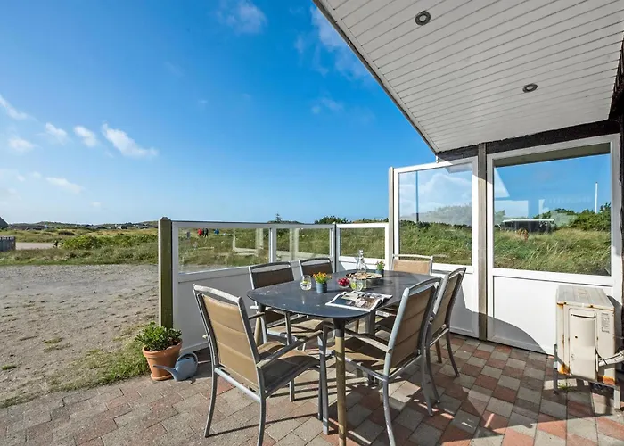 Holmsborgvej X Сasa de vacaciones Ringkøbing